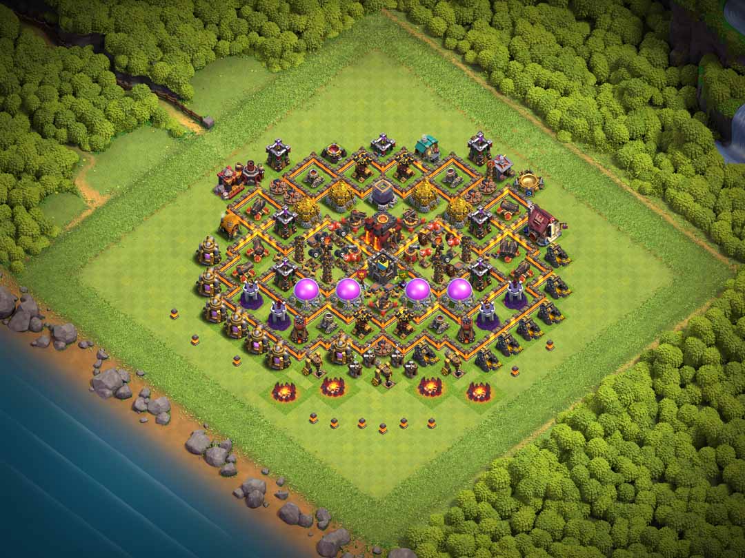 Th10 Farm Base Layout 1