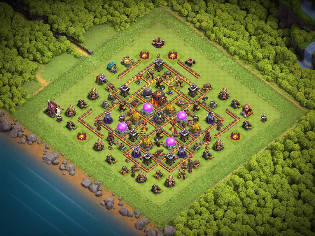 Th10 Farm Base Layout 10