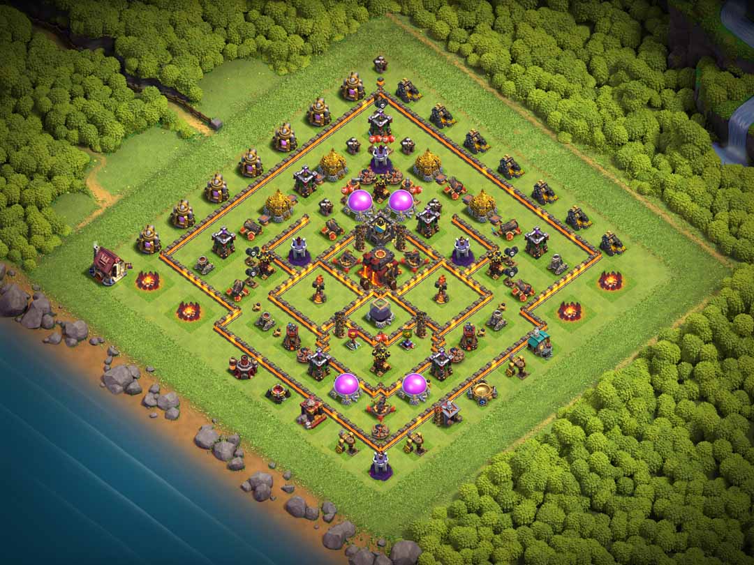 Th10 Farm Base Layout 11