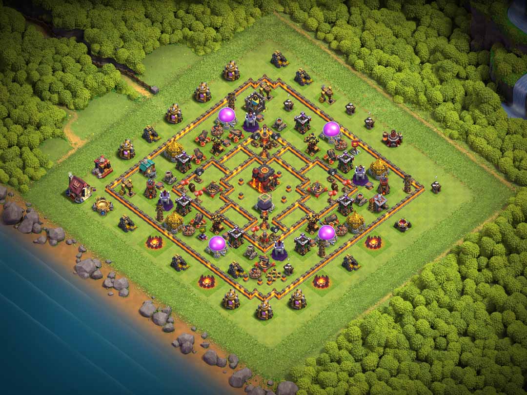 Th10 Farm Base Layout 13