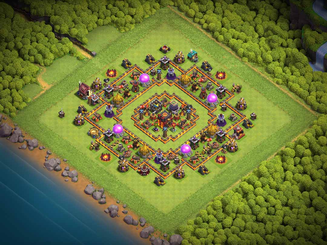Th10 Farm Base Layout 14