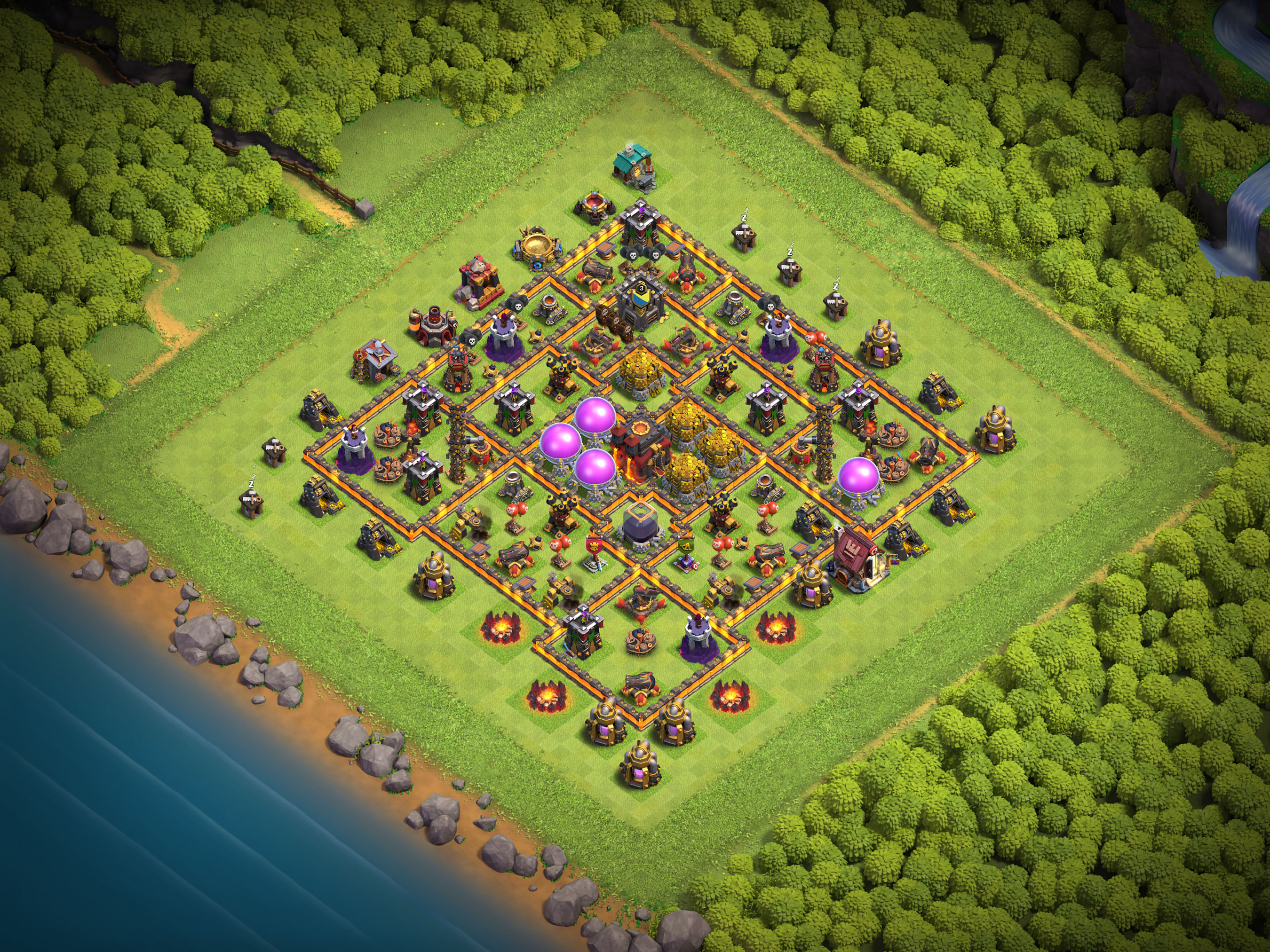 Th10 Farm Base Layout 21 layout