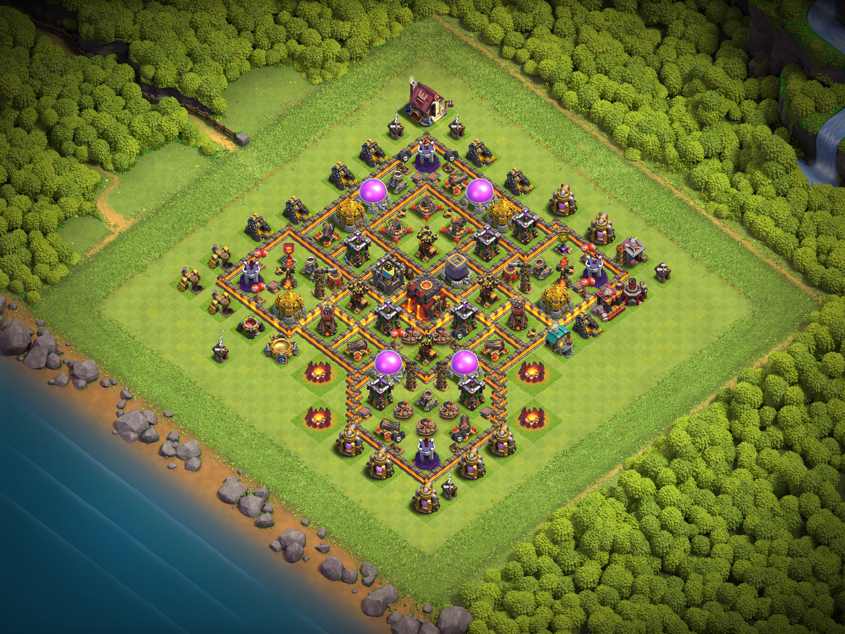 Th10 Farm Base Layout 23 layout