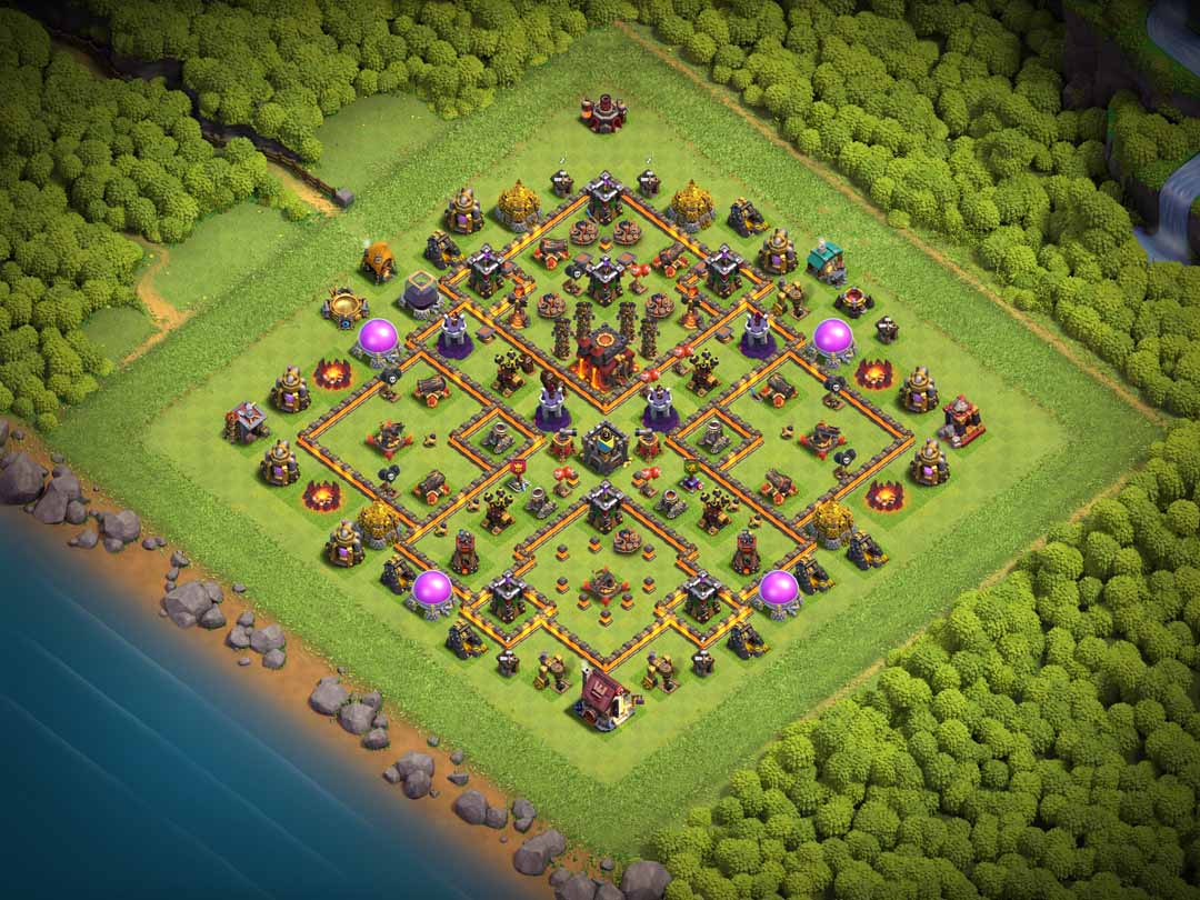 Th10 Farm Base Layout 24