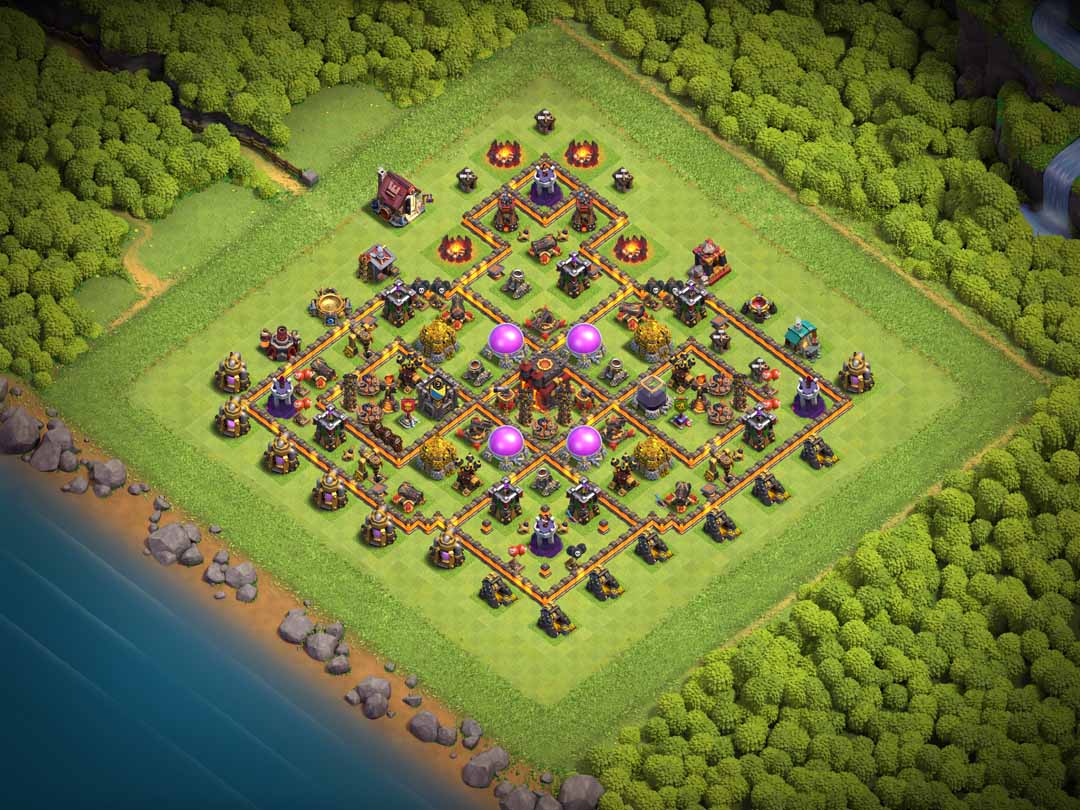 Th10 Farm Base Layout 7