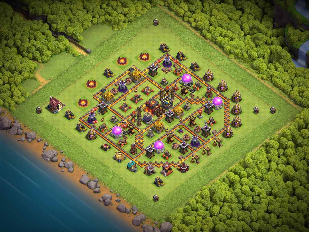 Th10 Farm Base Layout 8