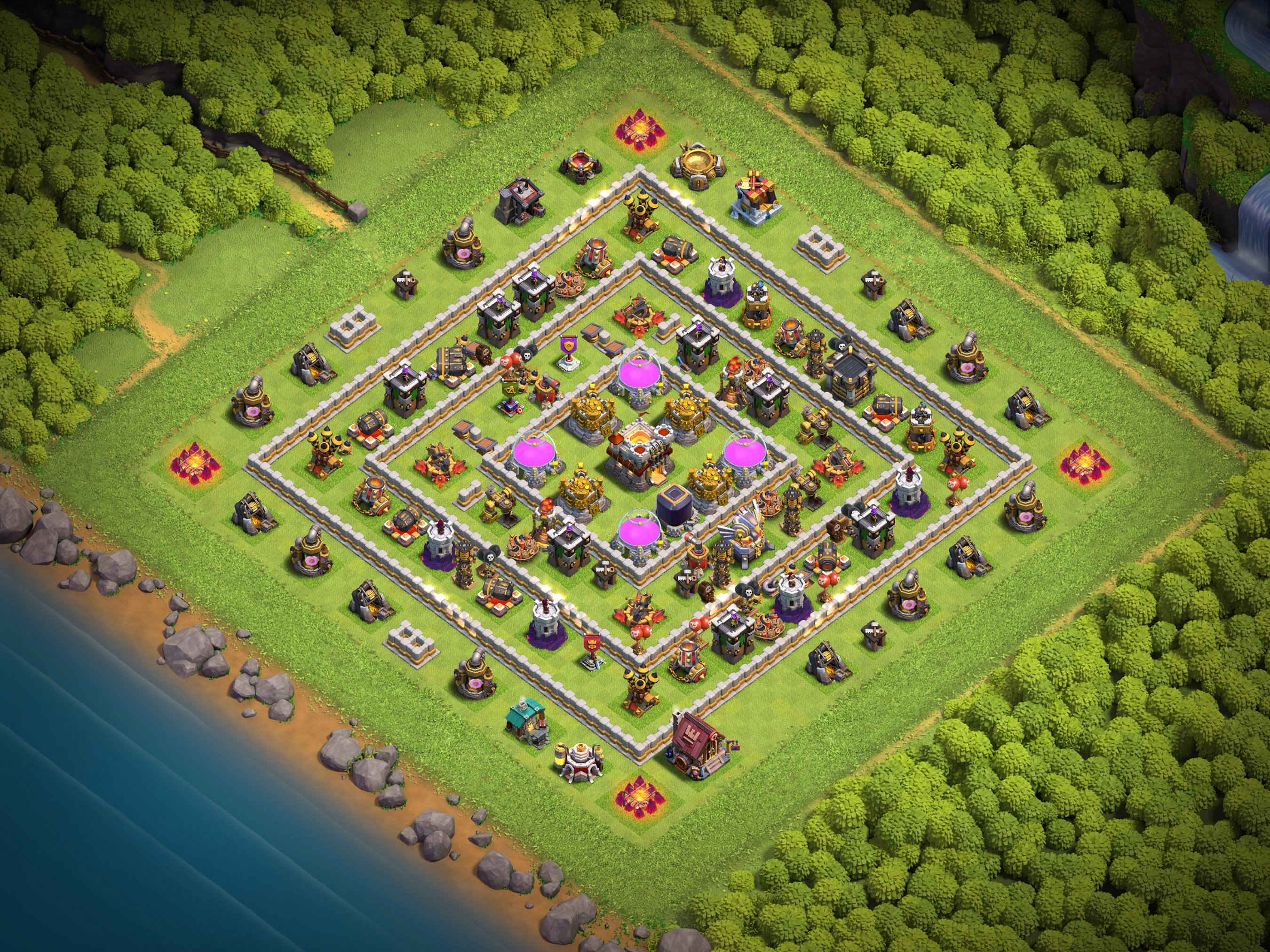 Th11 Farm Base Layout 10 layout