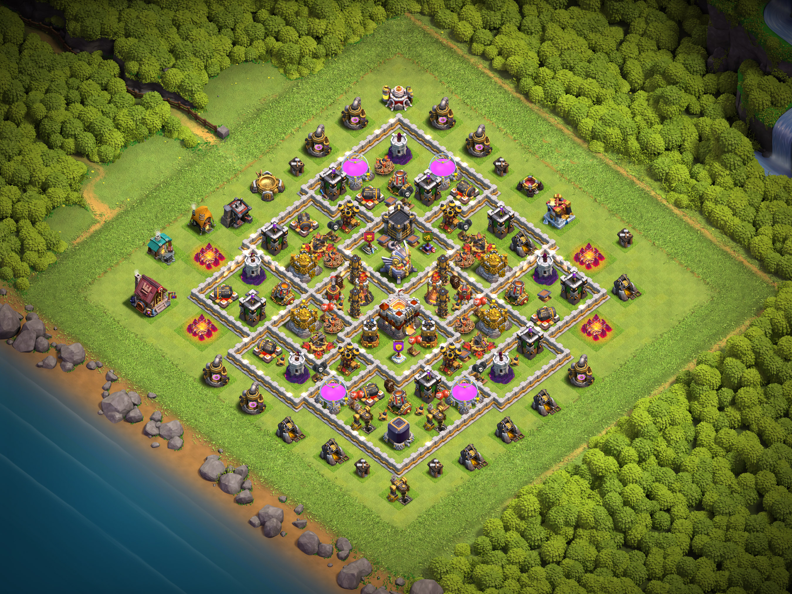 Th11 Farm Base Layout 15 layout
