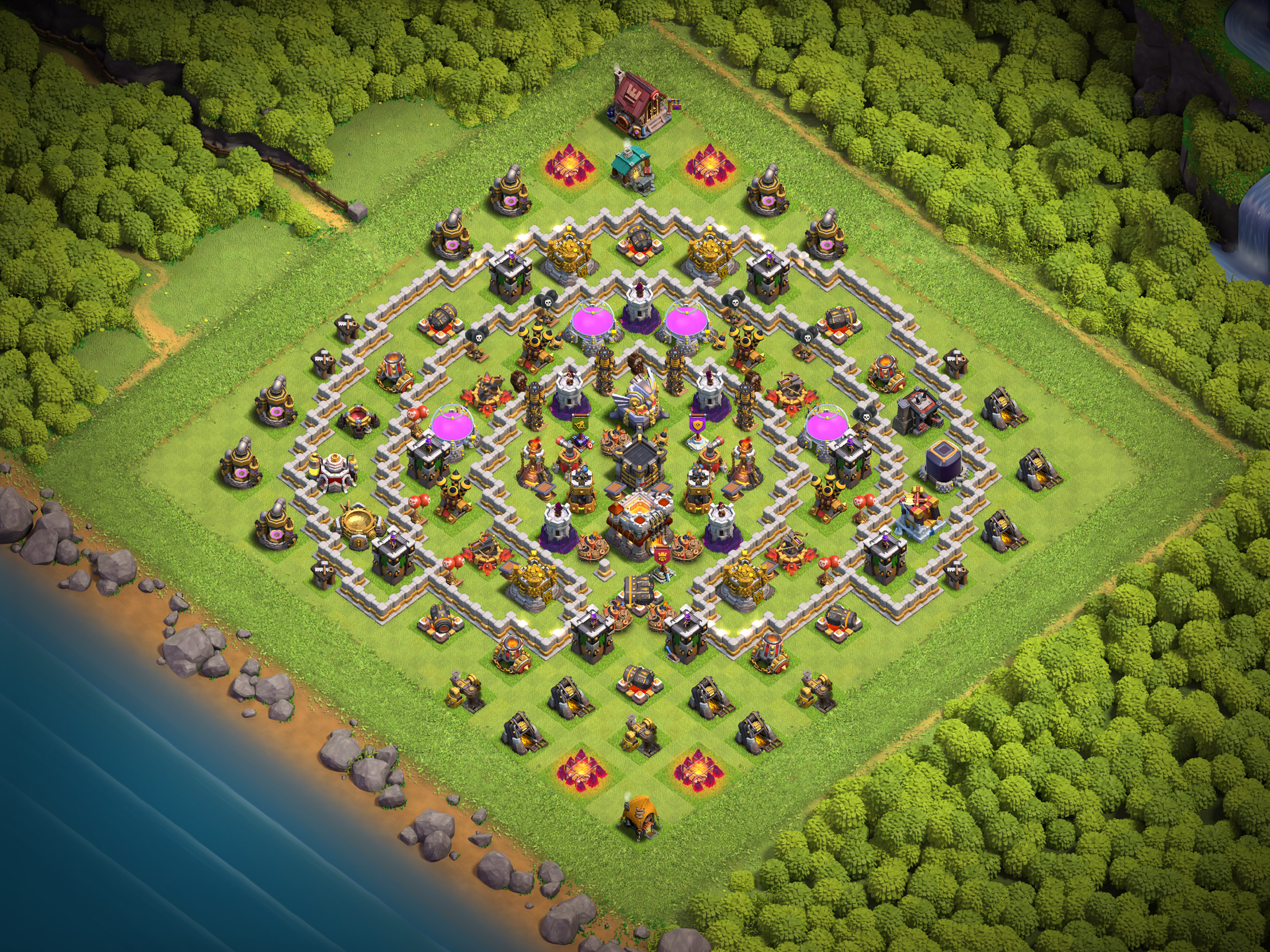 Th11 Farm Base Layout 22 layout
