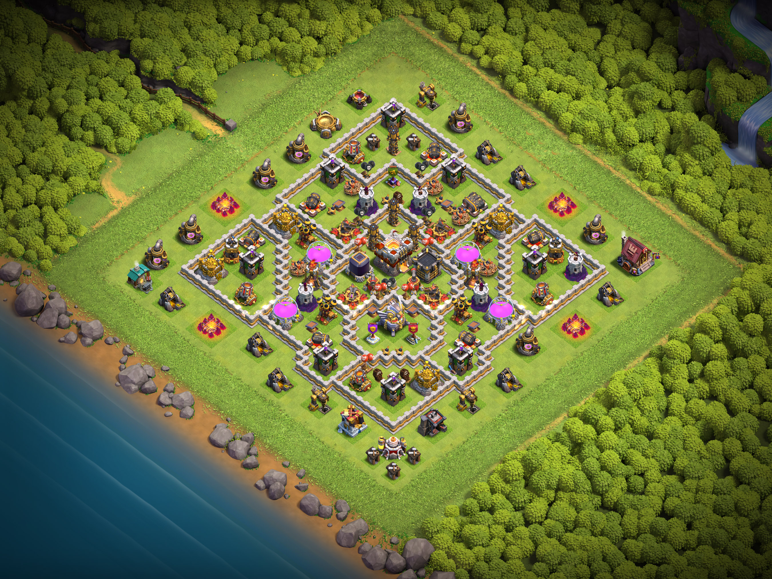 Th11 Farm Base Layout 4 layout