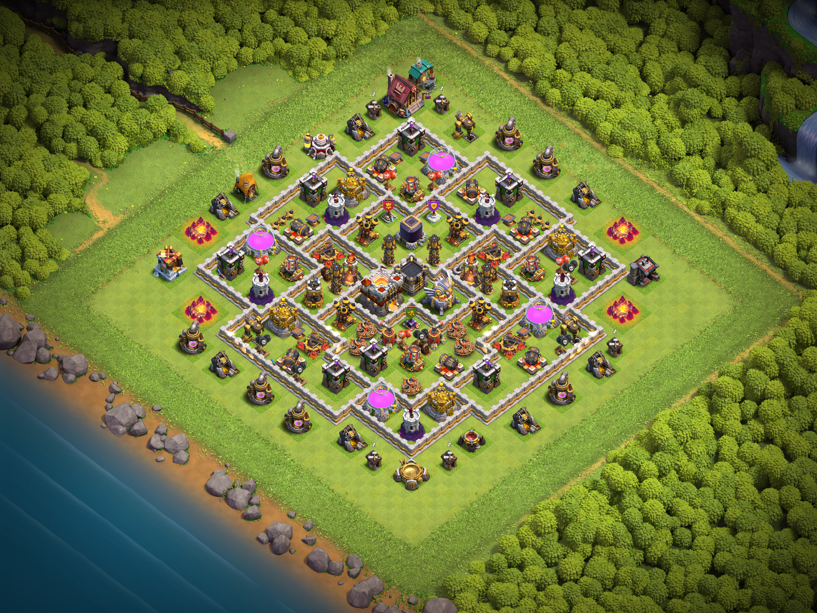 Th11 Farm Base Layout 5 layout