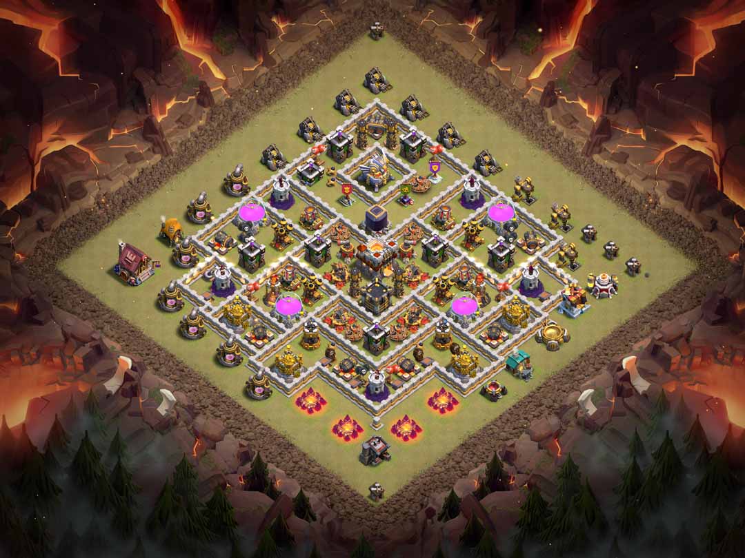 Th11 War Base Layout 23
