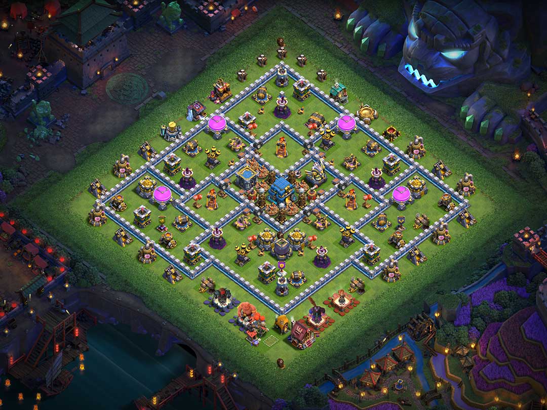 Th12 Farm Base Layout 11