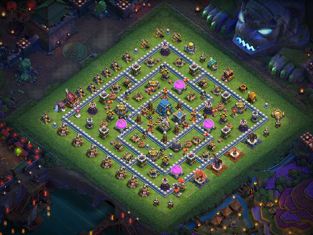Th12 Farm Base Layout 17
