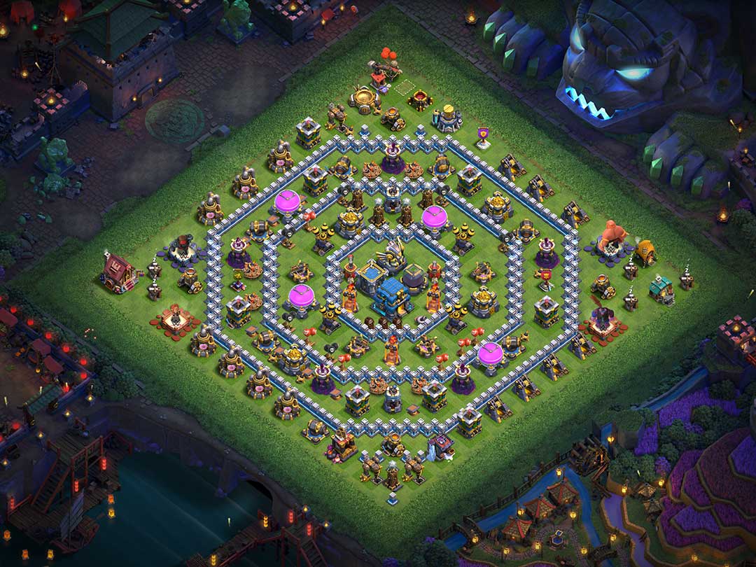 Th12 Farm Base Layout 18