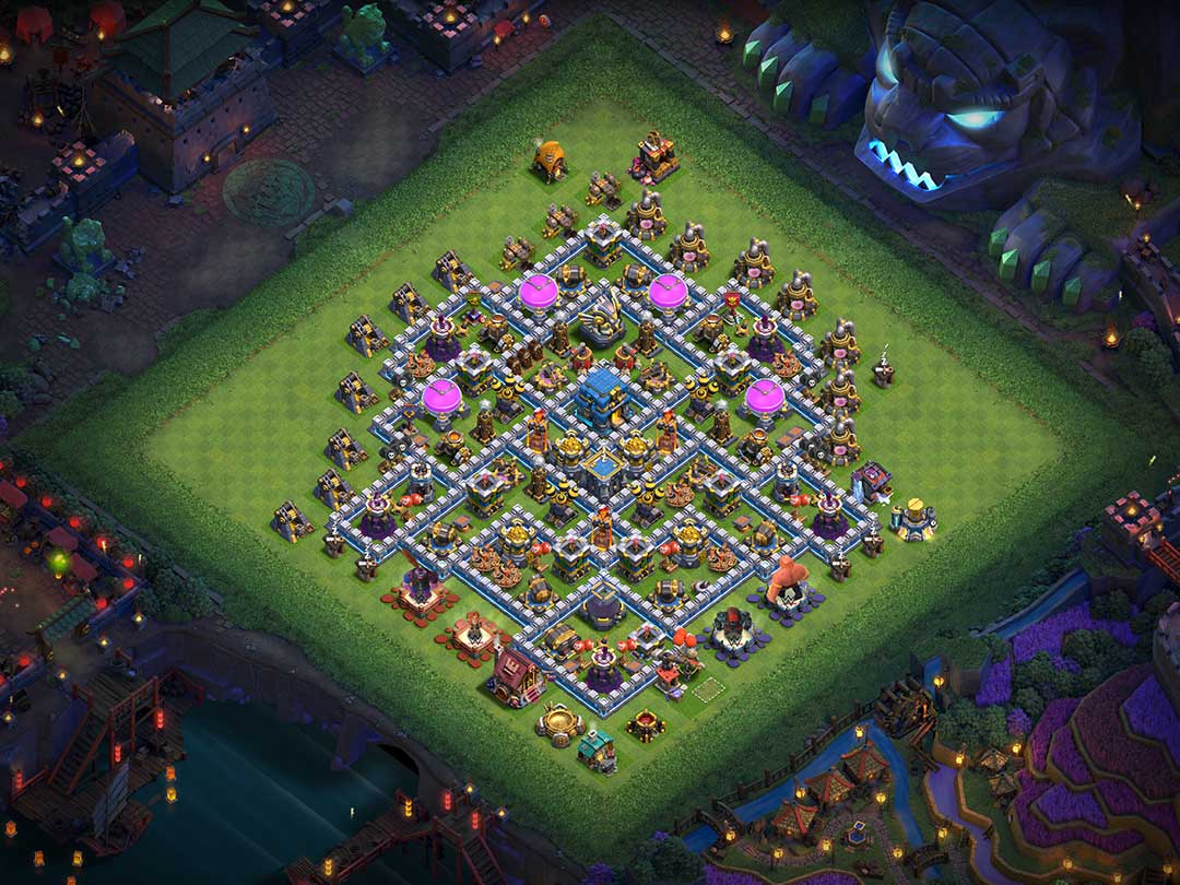 Th12 Farm Base Layout 2