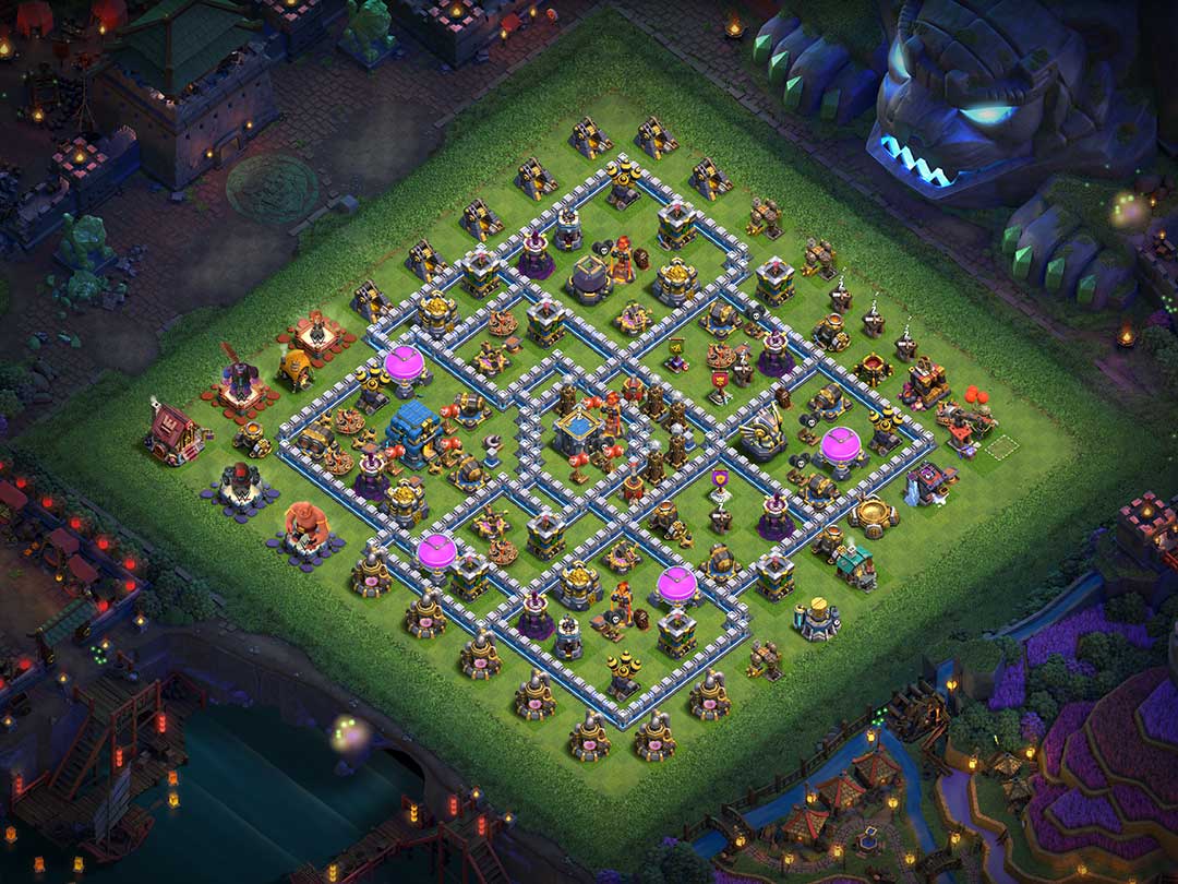Th12 Farm Base Layout 21