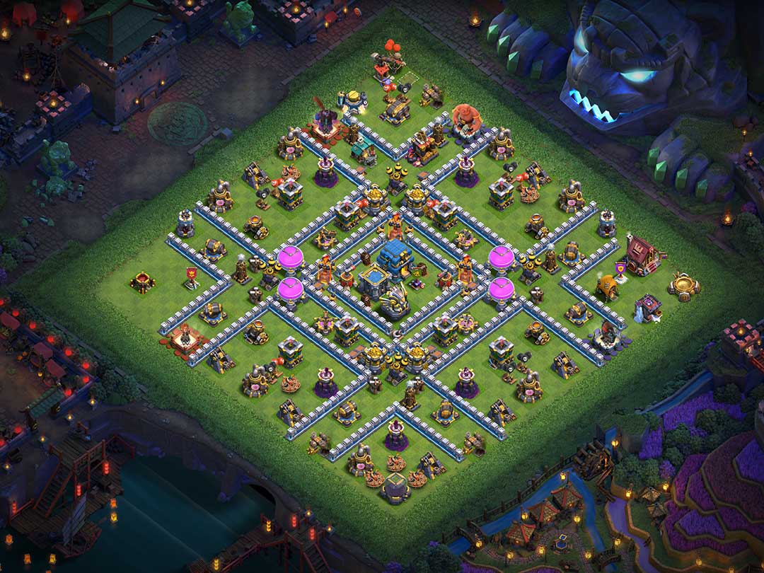 Th12 Farm Base Layout 4