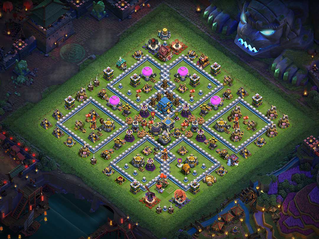 Th12 Farm Base Layout 6