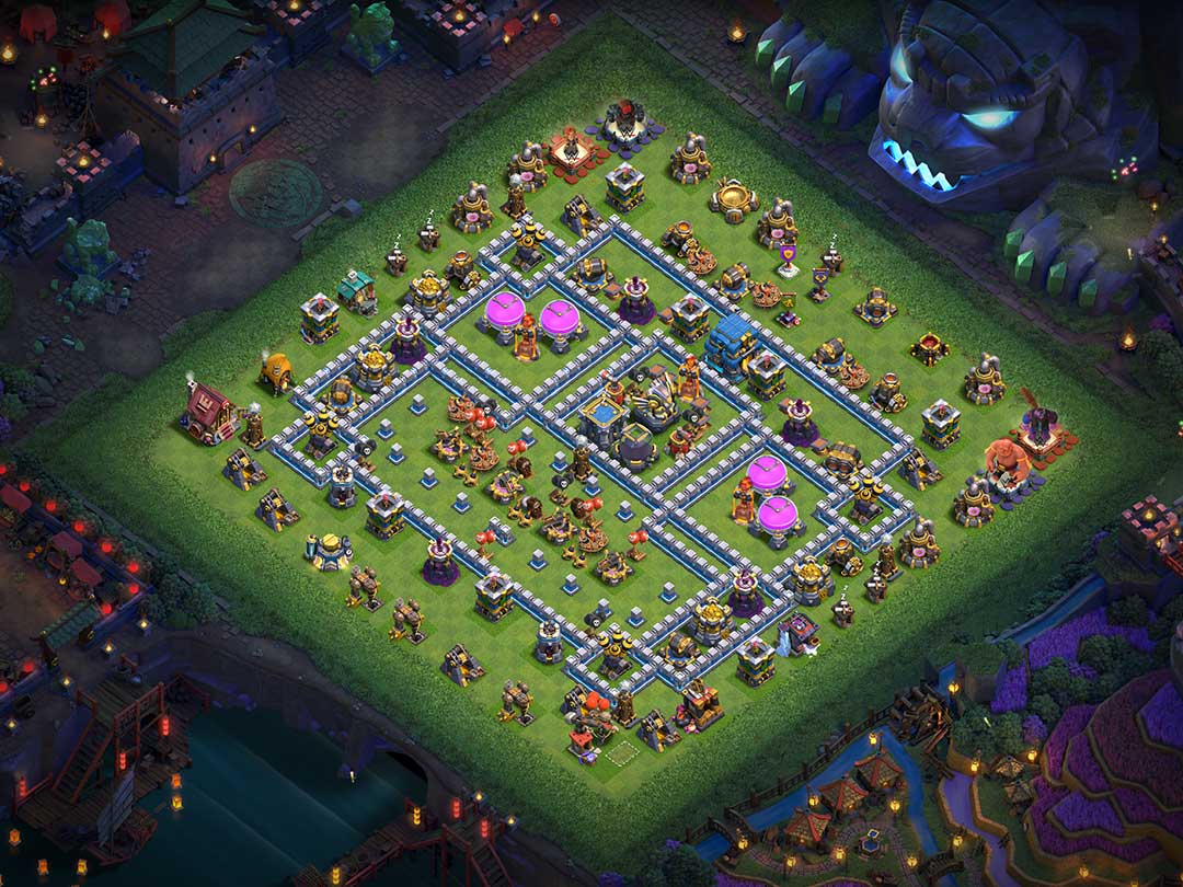 Th12 Farm Base Layout 7