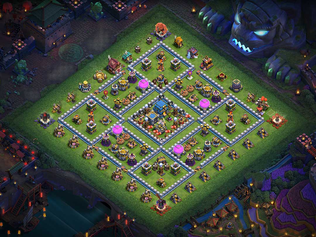Th12 Farm Base Layout 8