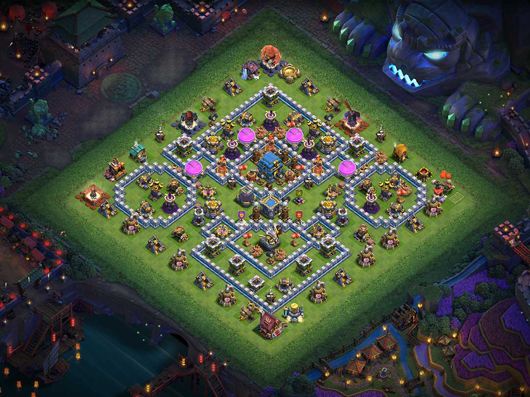 Th12 Farm Base Layout 9