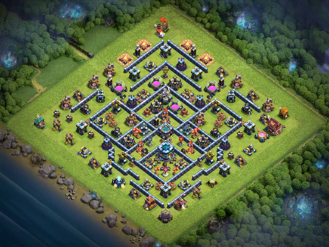 Th13 Farm Base Layout 11
