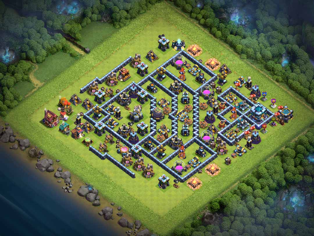 Th13 Farm Base Layout 12