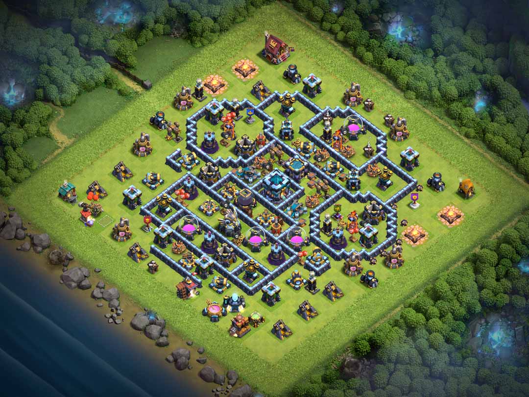 Th13 Farm Base Layout 14