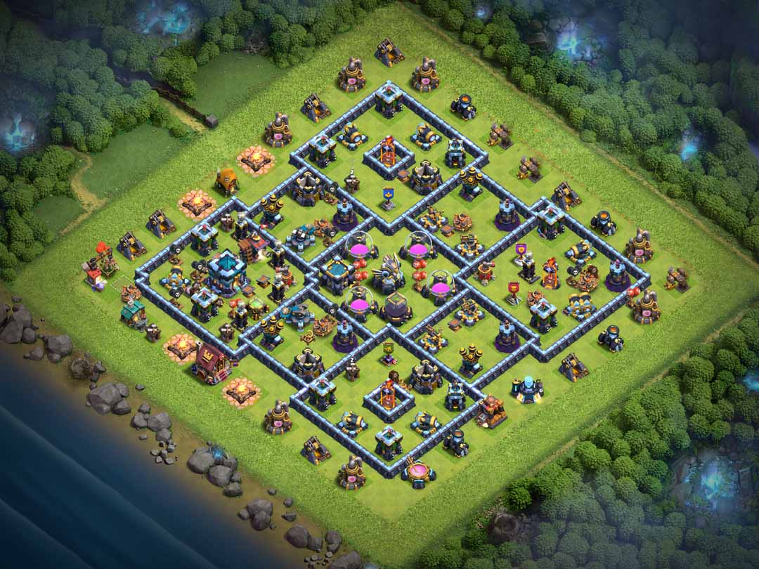 Th13 Farm Base Layout 19