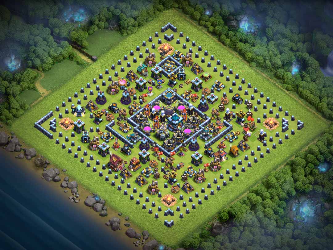 Th13 Farm Base Layout 2