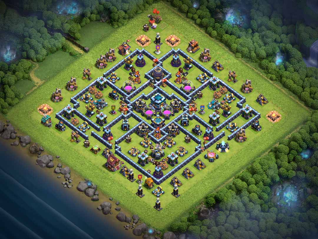 Th13 Farm Base Layout 21