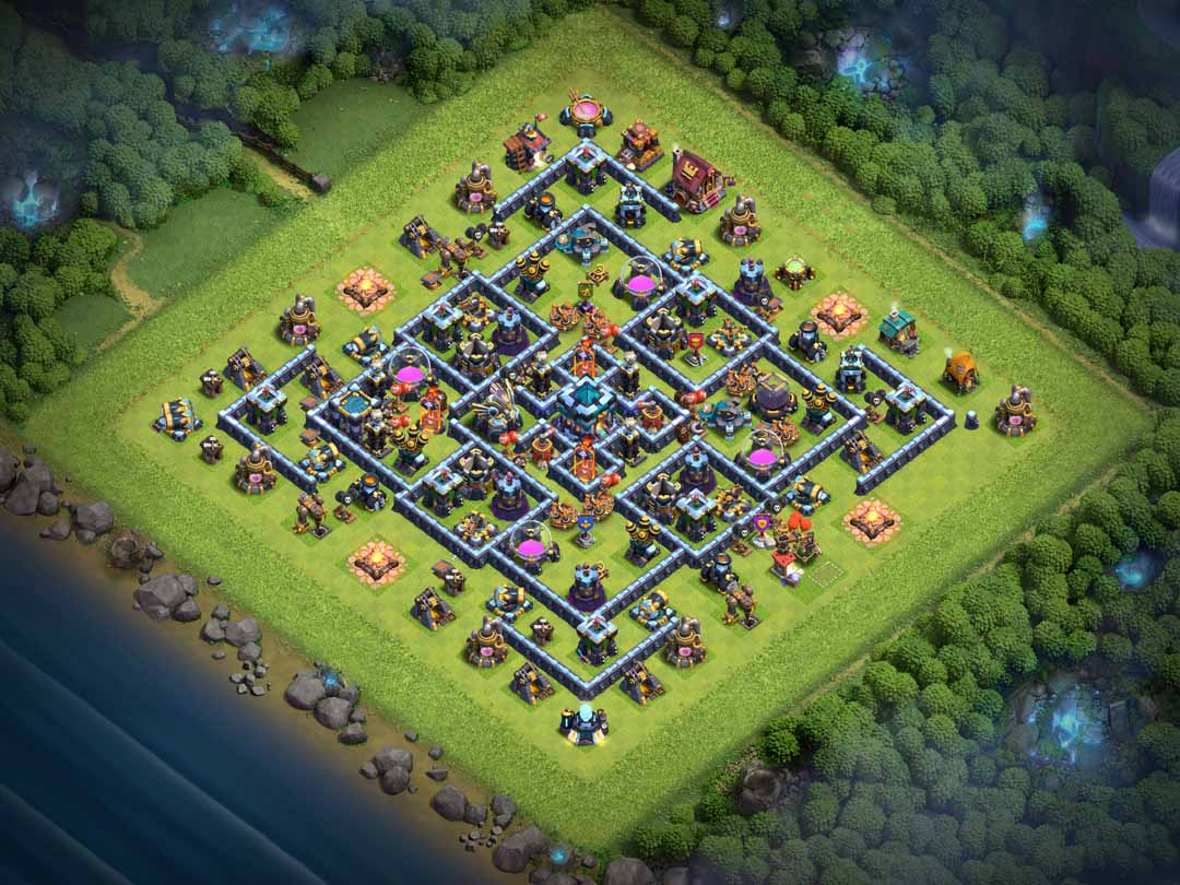 Th13 Farm Base Layout 22