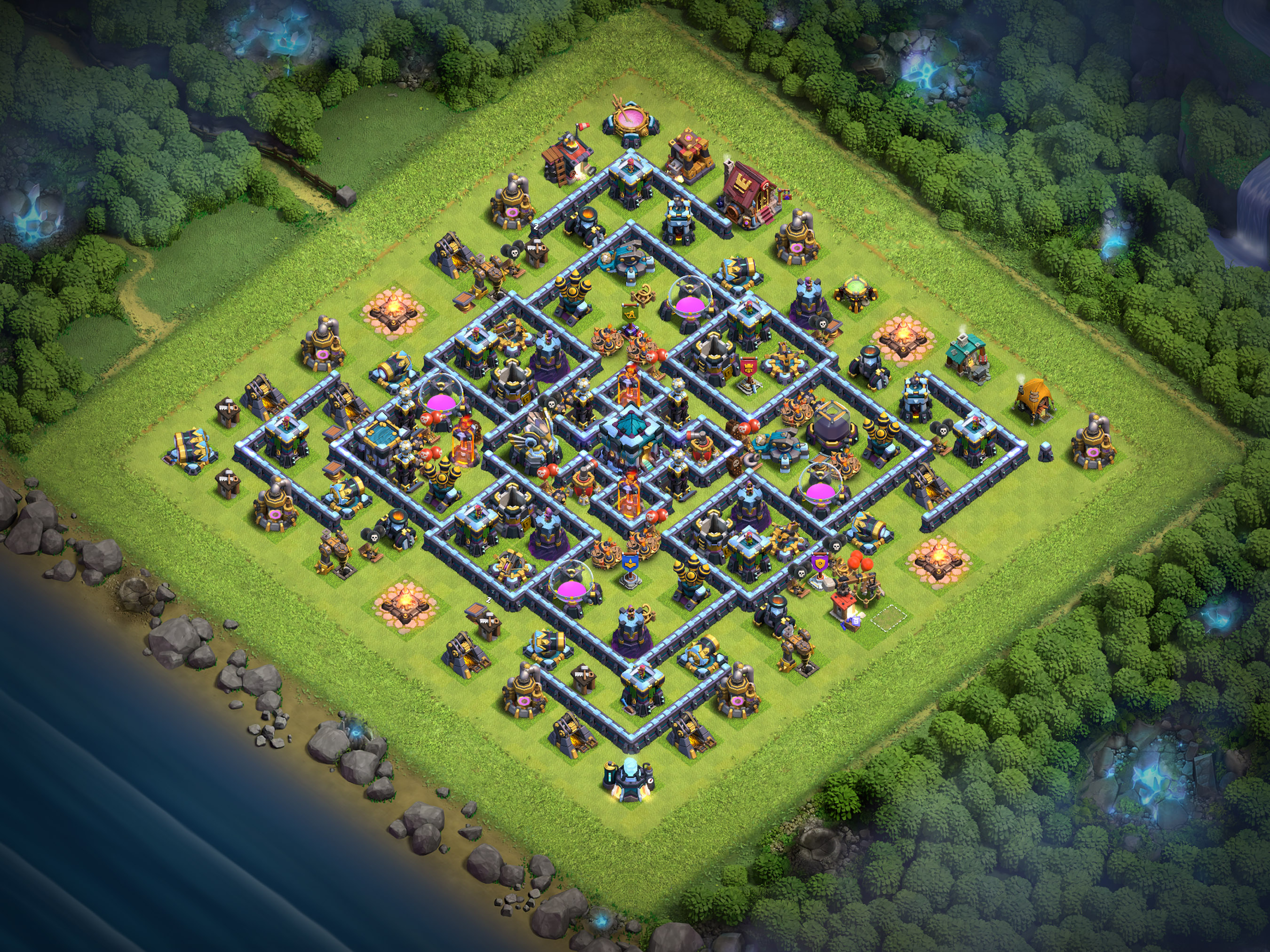 Th13 Farm Base Layout 22 layout