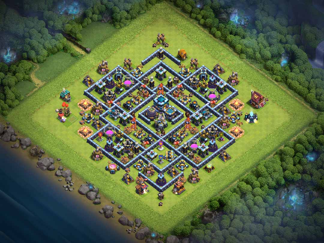 Th13 Farm Base Layout 24