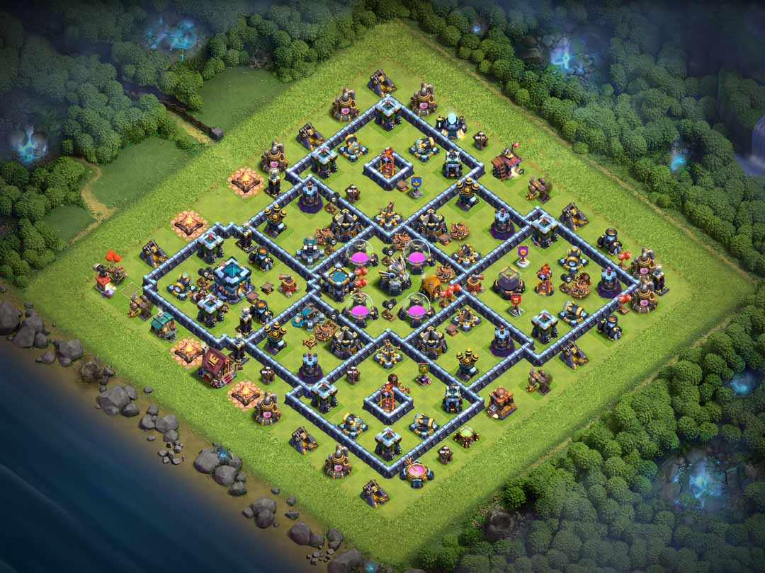 Th13 Farm Base Layout 3