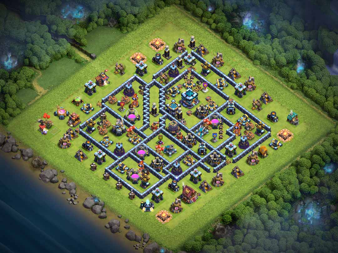 Th13 Farm Base Layout 6