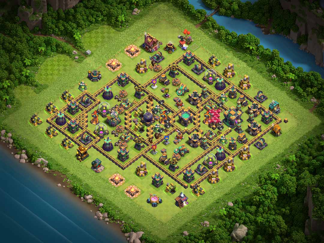 Th14 Farm Base Layout 12