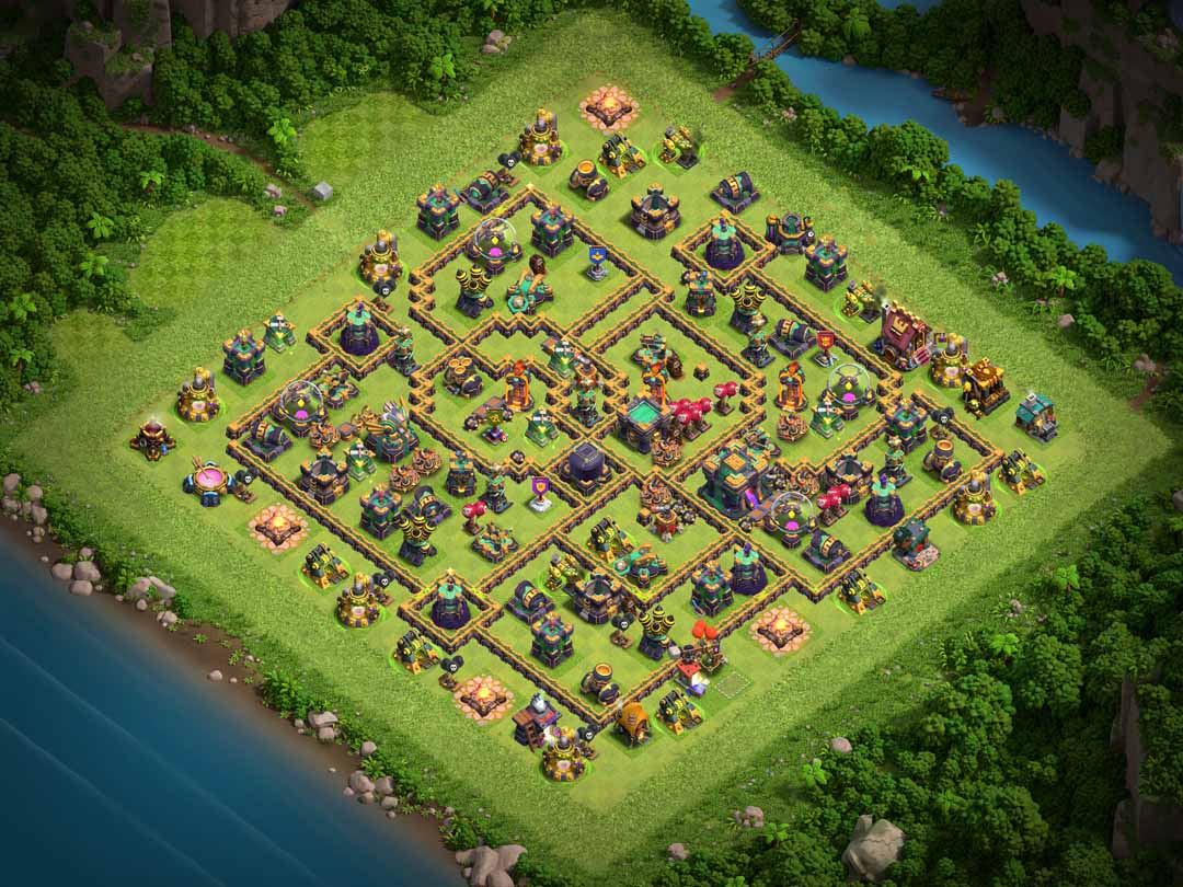 Th14 Farm Base Layout 13