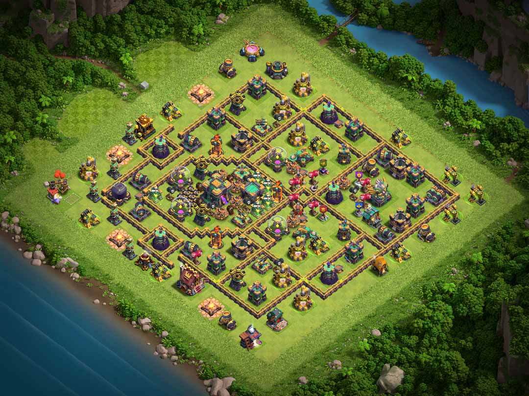 Th14 Farm Base Layout 17