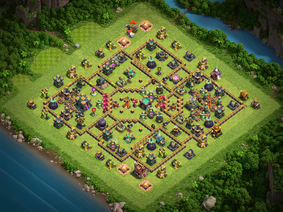 Th14 Farm Base Layout 18