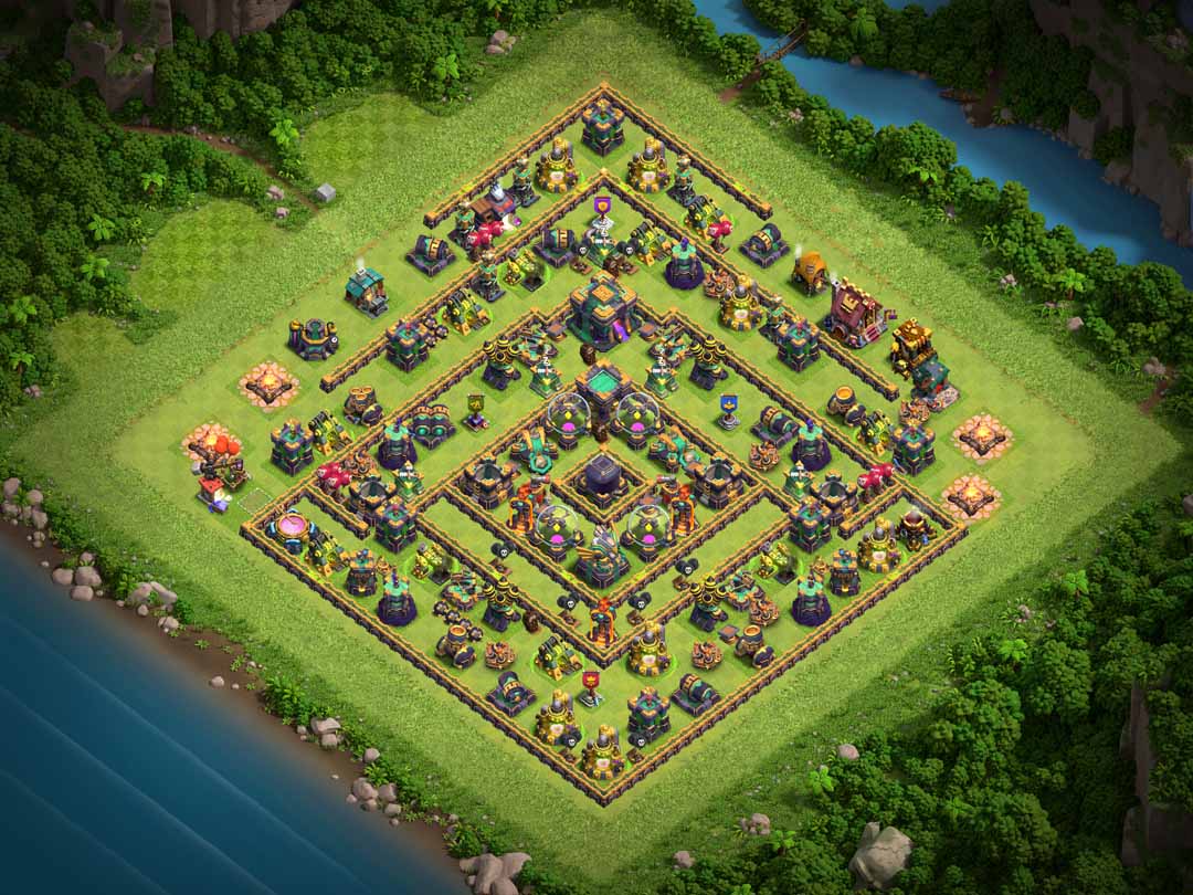 Th14 Farm Base Layout 2
