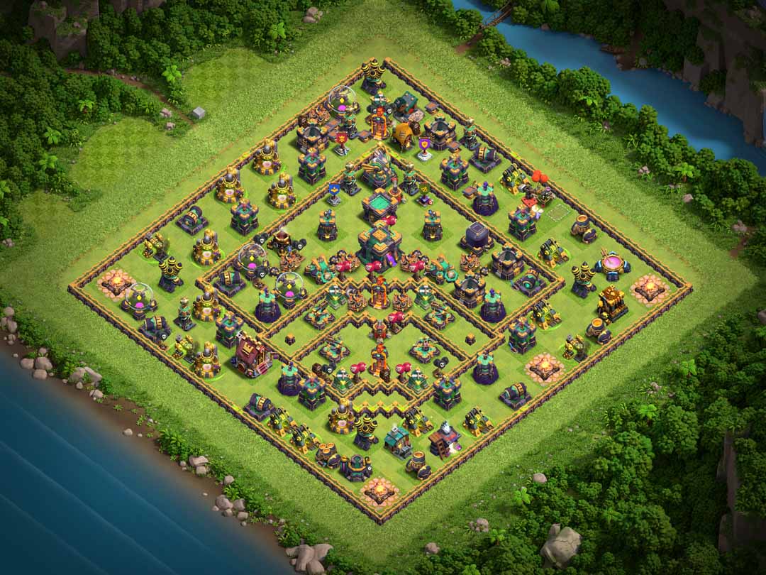 Th14 Farm Base Layout 21