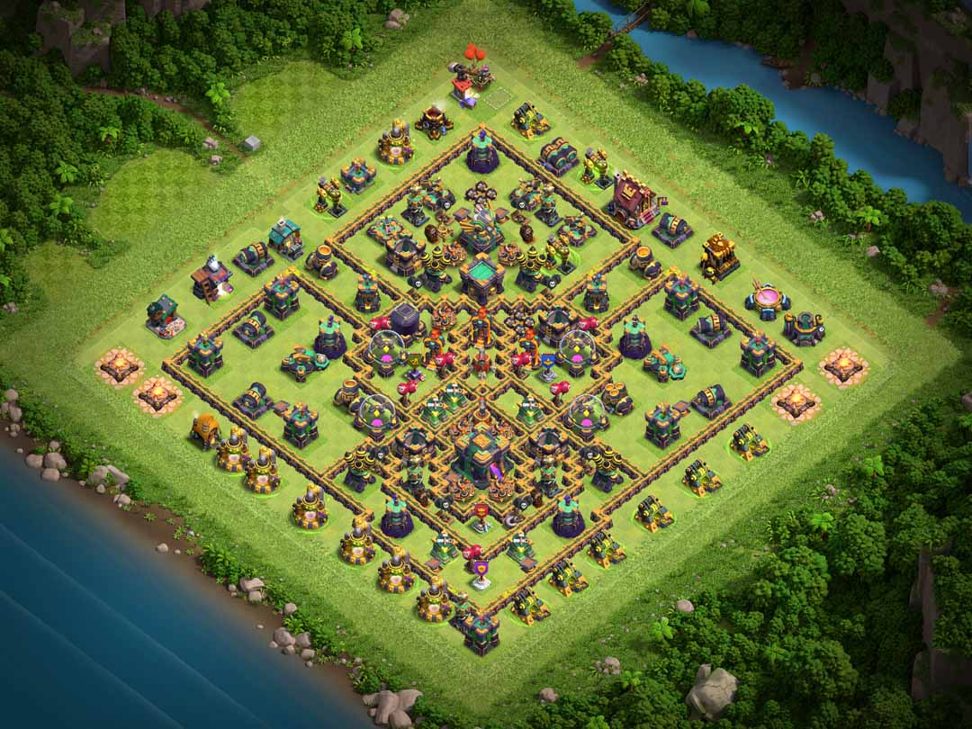 Th14 Farm Base Layout 22