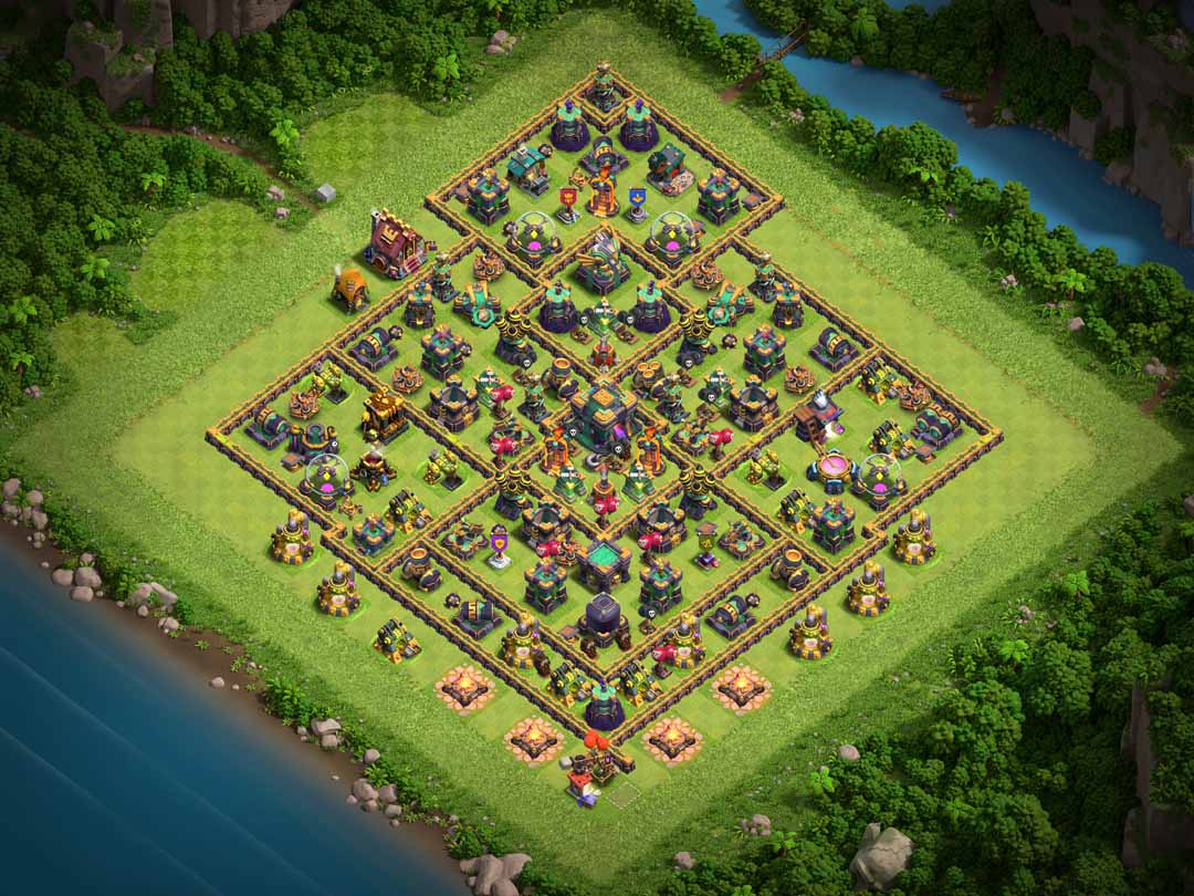 Th14 Farm Base Layout 4