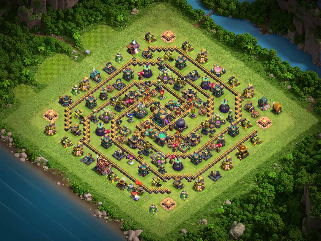 Th14 Farm Base Layout 8