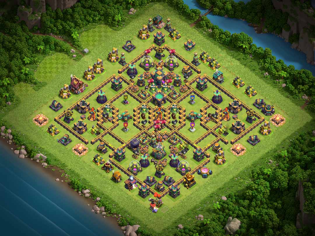 Th14 Farm Base Layout 9
