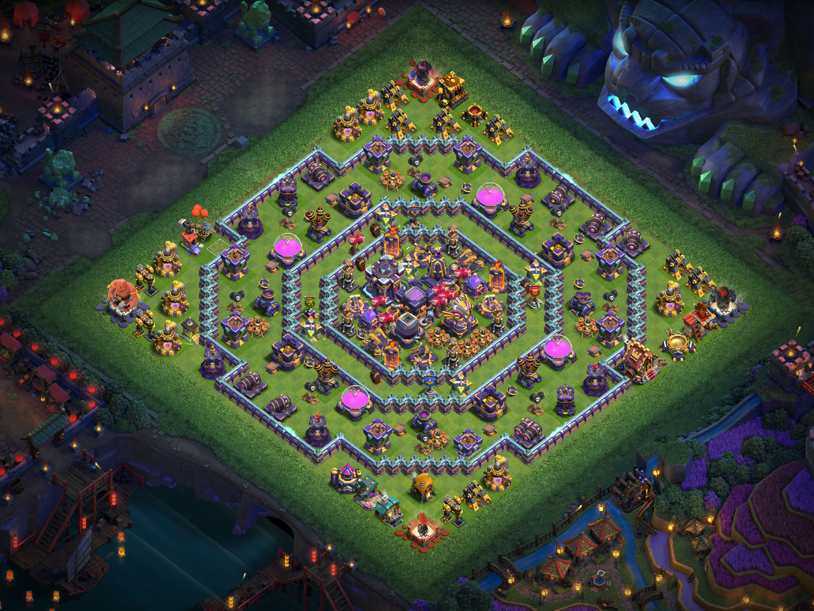 Th15 Farm Base Layout 1 layout