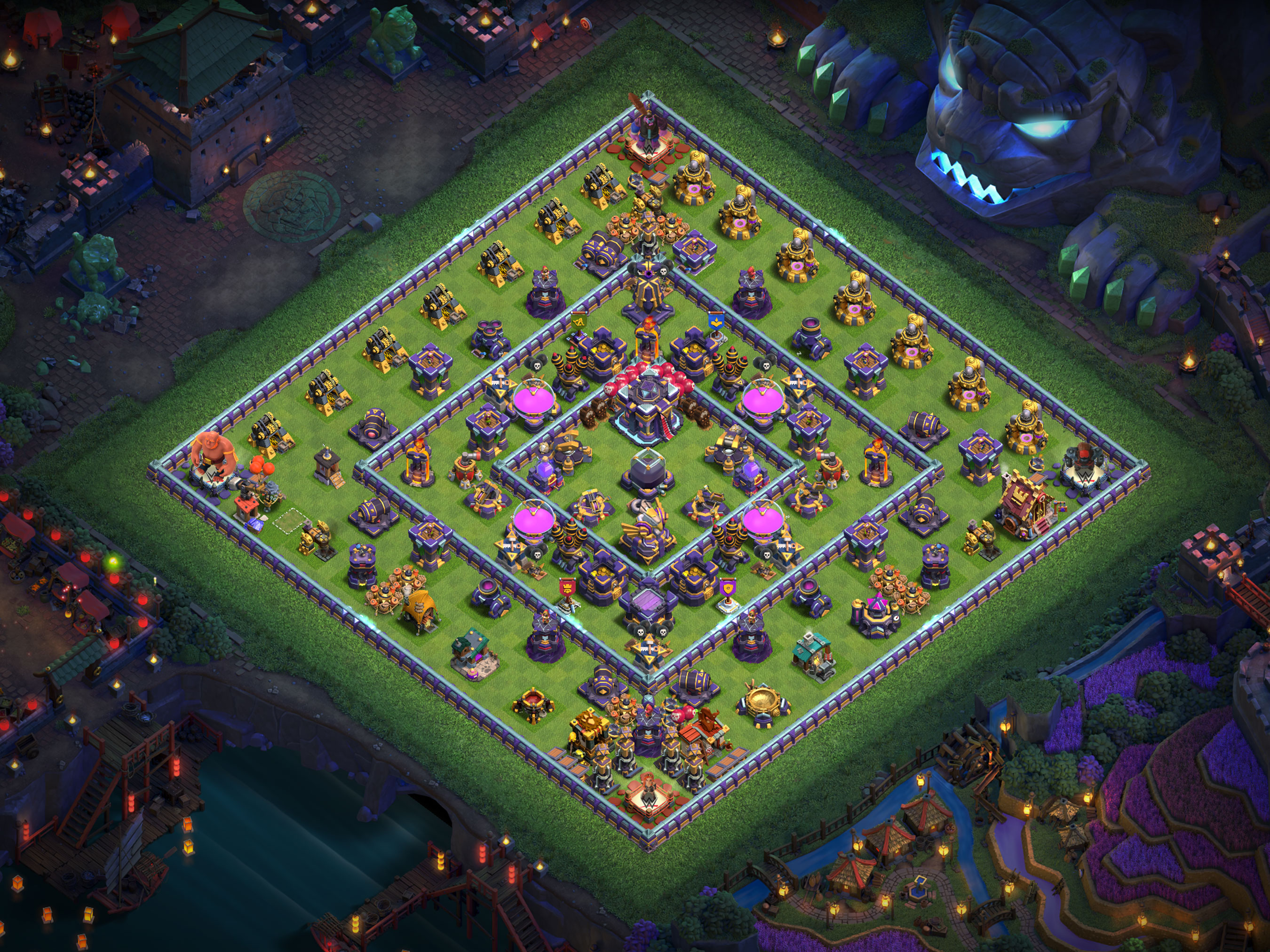Th15 Farm Base Layout 10 layout