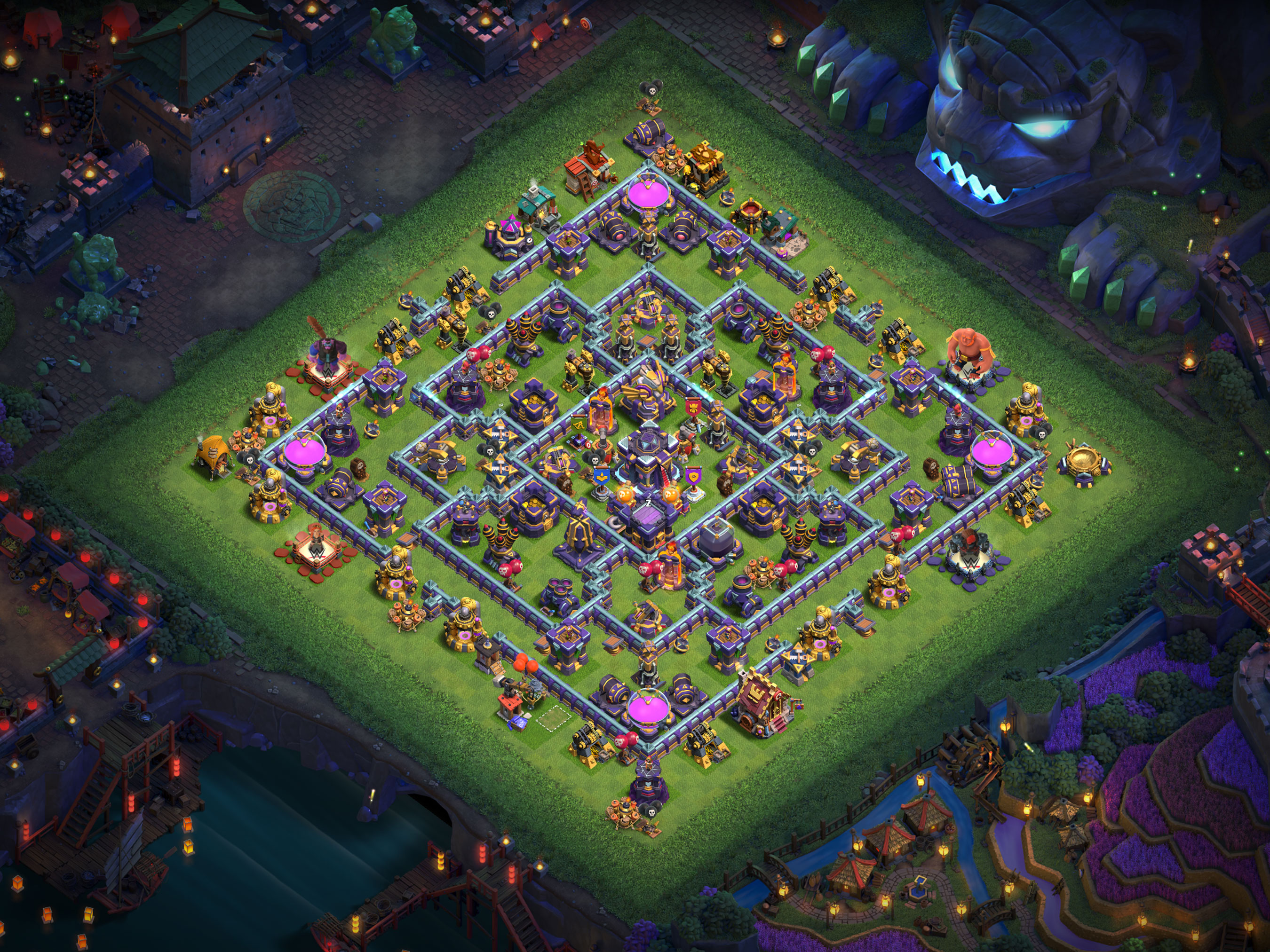 Th15 Farm Base Layout 11 layout
